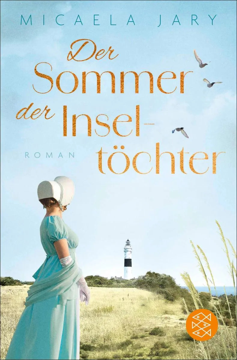 Cover: Der Sommer der Inseltöchter (E-Book) von Micaela Jary