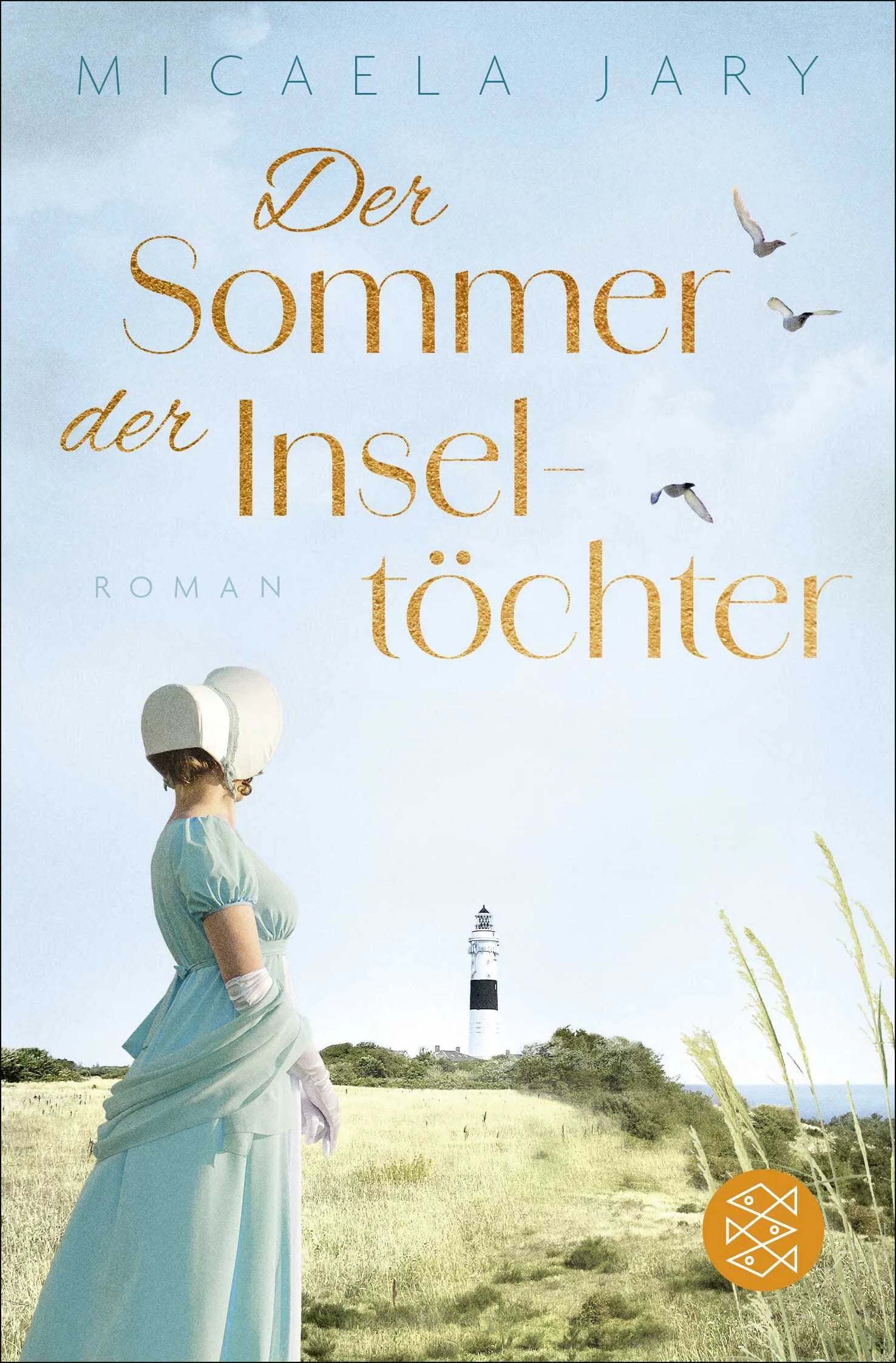 Buchcover von 'Der Sommer der Inseltöchter' - Taschenbuch von Micaela Jary