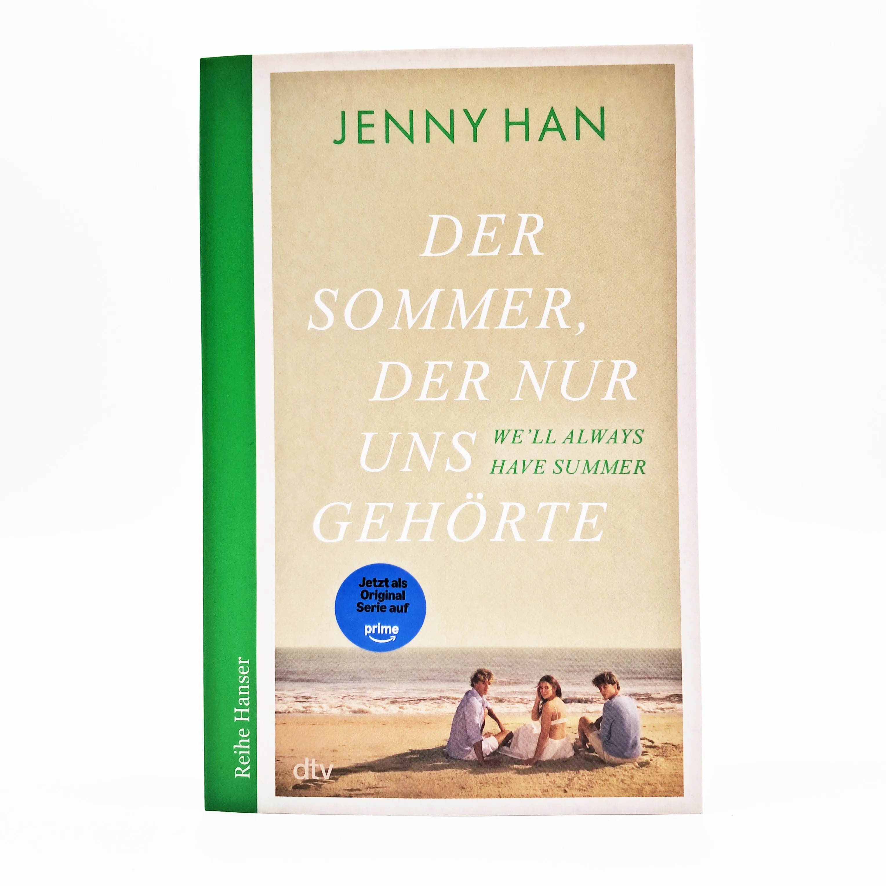 Abbildung von 'Der Sommer, der nur uns gehörte'