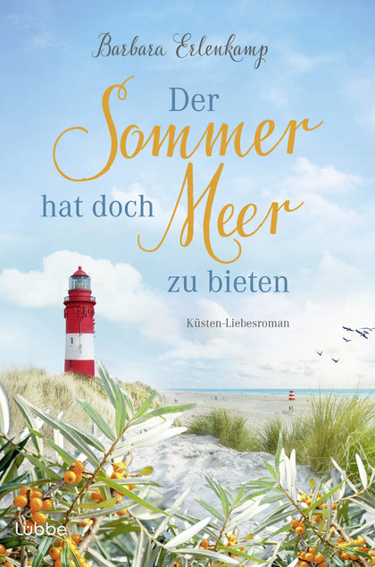 Buchcover von 'Der Sommer hat doch Meer zu bieten' - Taschenbuch von Barbara Erlenkamp