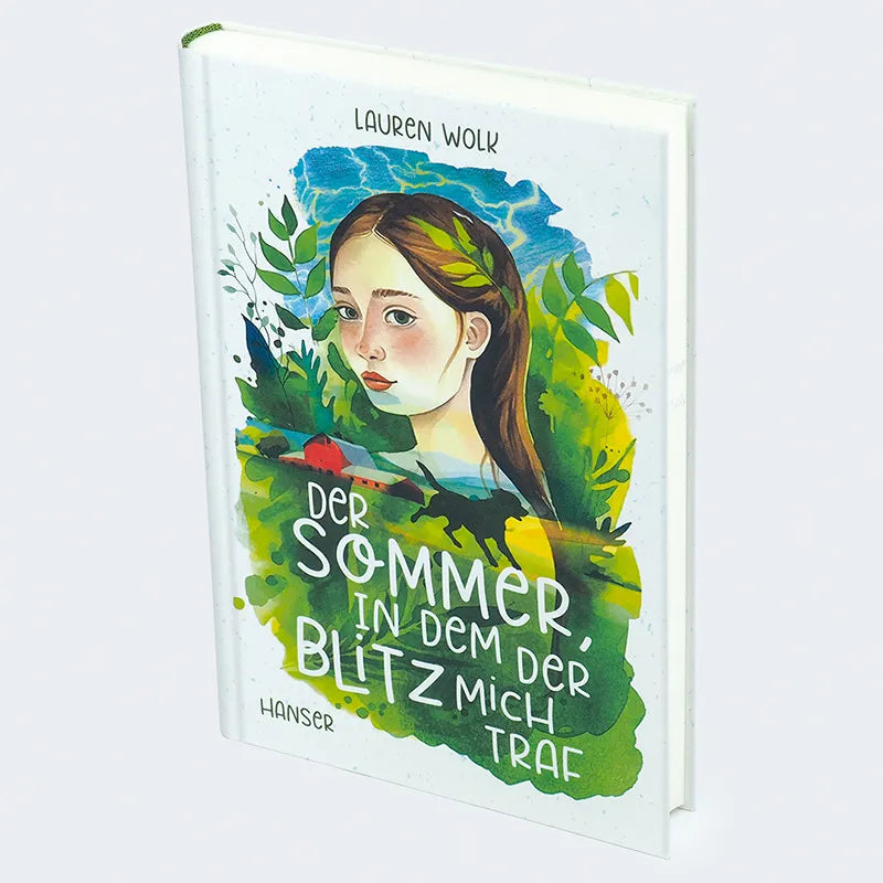 Lauren Wolk - Der Sommer, in dem der Blitz mich traf