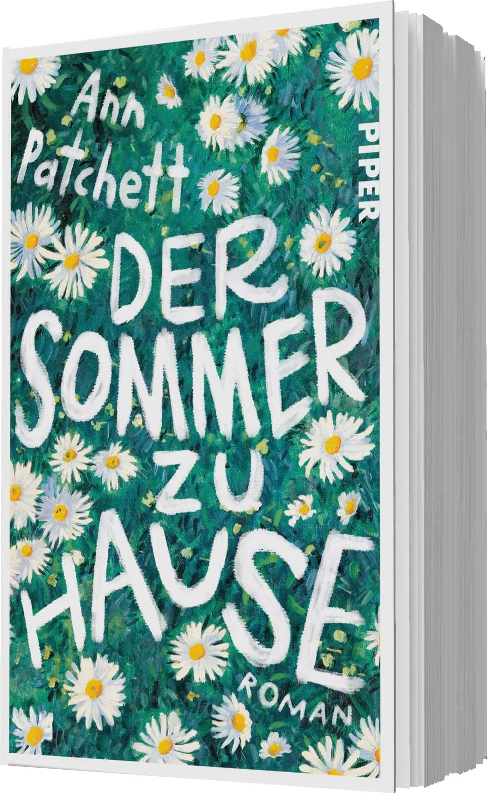 Ann Patchett - Der Sommer zu Hause