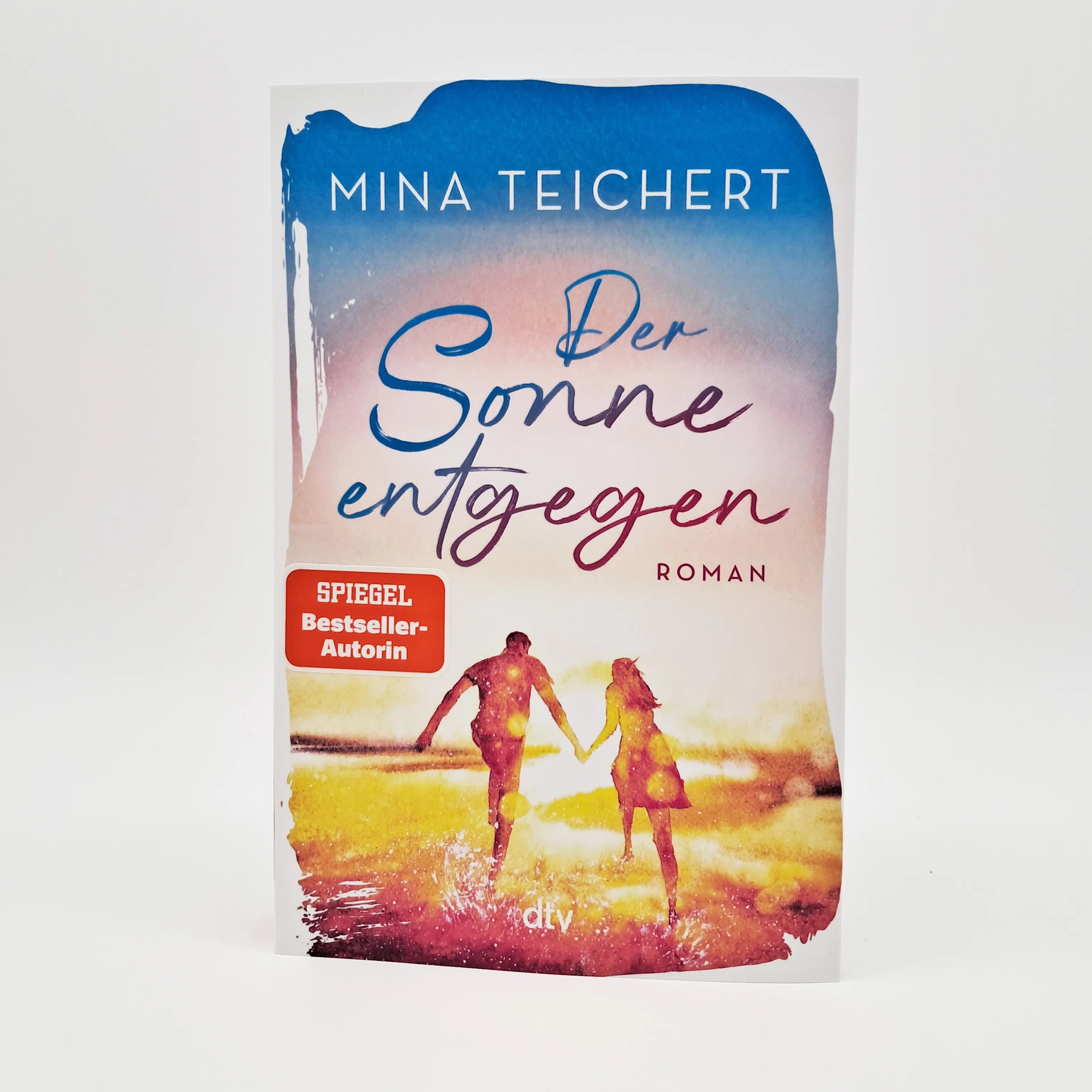 Mina Teichert - Der Sonne entgegen
