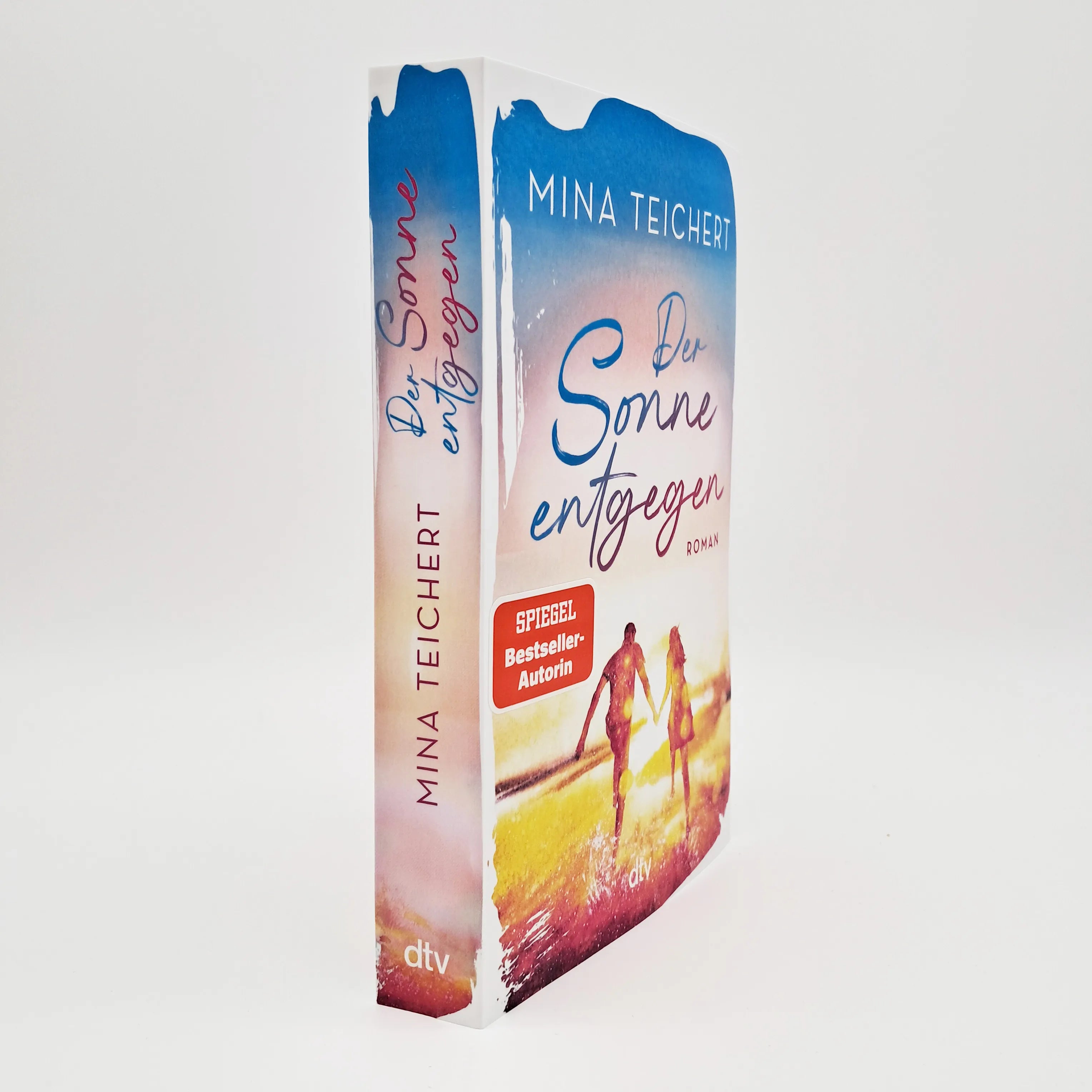 Produktansicht: Der Sonne entgegen (Taschenbuch)