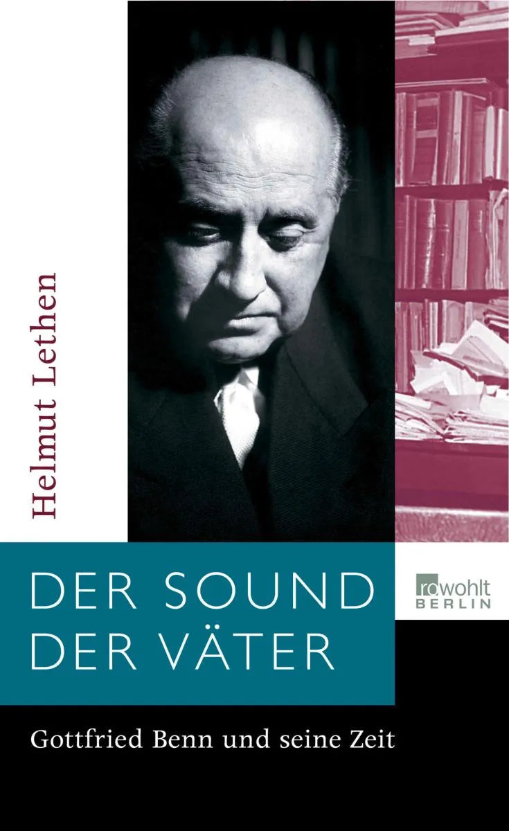 Cover: Der Sound der Väter (E-Book) von Helmut Lethen