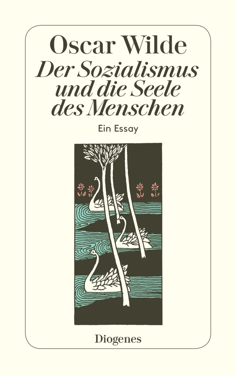 Buchcover von 'Der Sozialismus und die Seele des Menschen' - Taschenbuch von Oscar Wilde