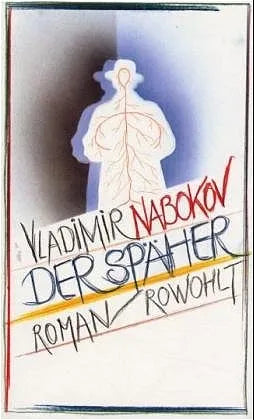 Buchcover von 'Der Späher' - Gebundene Ausgabe von Vladimir Nabokov