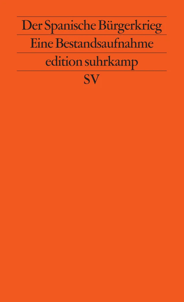 Buchcover von 'Der Spanische Bürgerkrieg' - Taschenbuch von Lara Manuel Tuñón