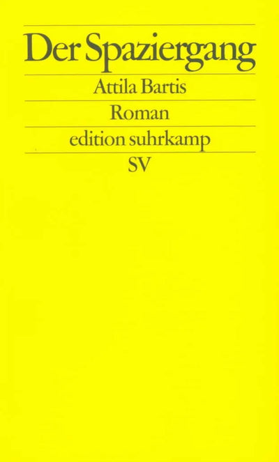 Der Spaziergang