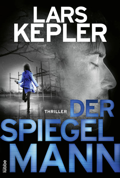 Buchcover von 'Der Spiegelmann' - Taschenbuch von Lars Kepler
