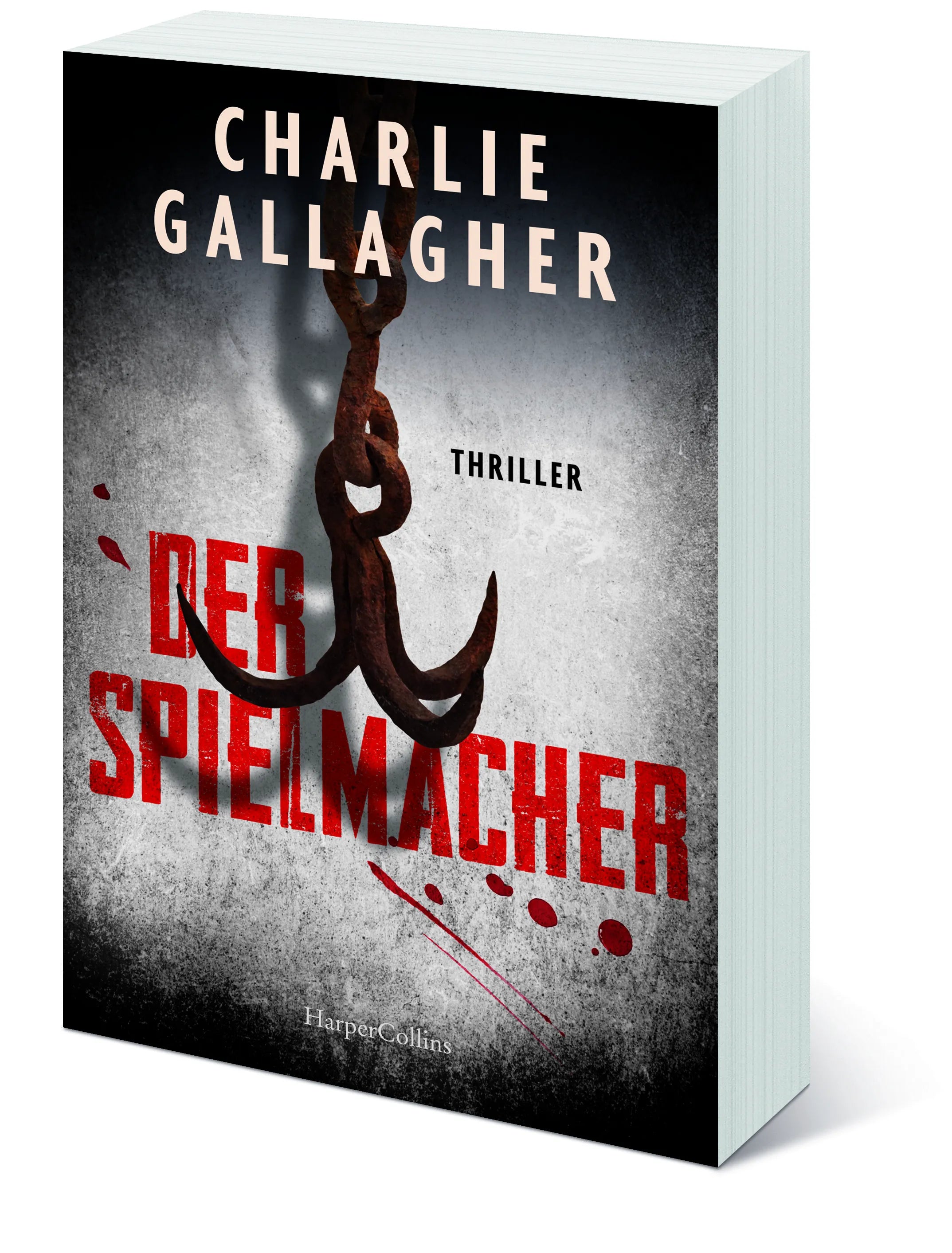 Charlie Gallagher - Der Spielmacher