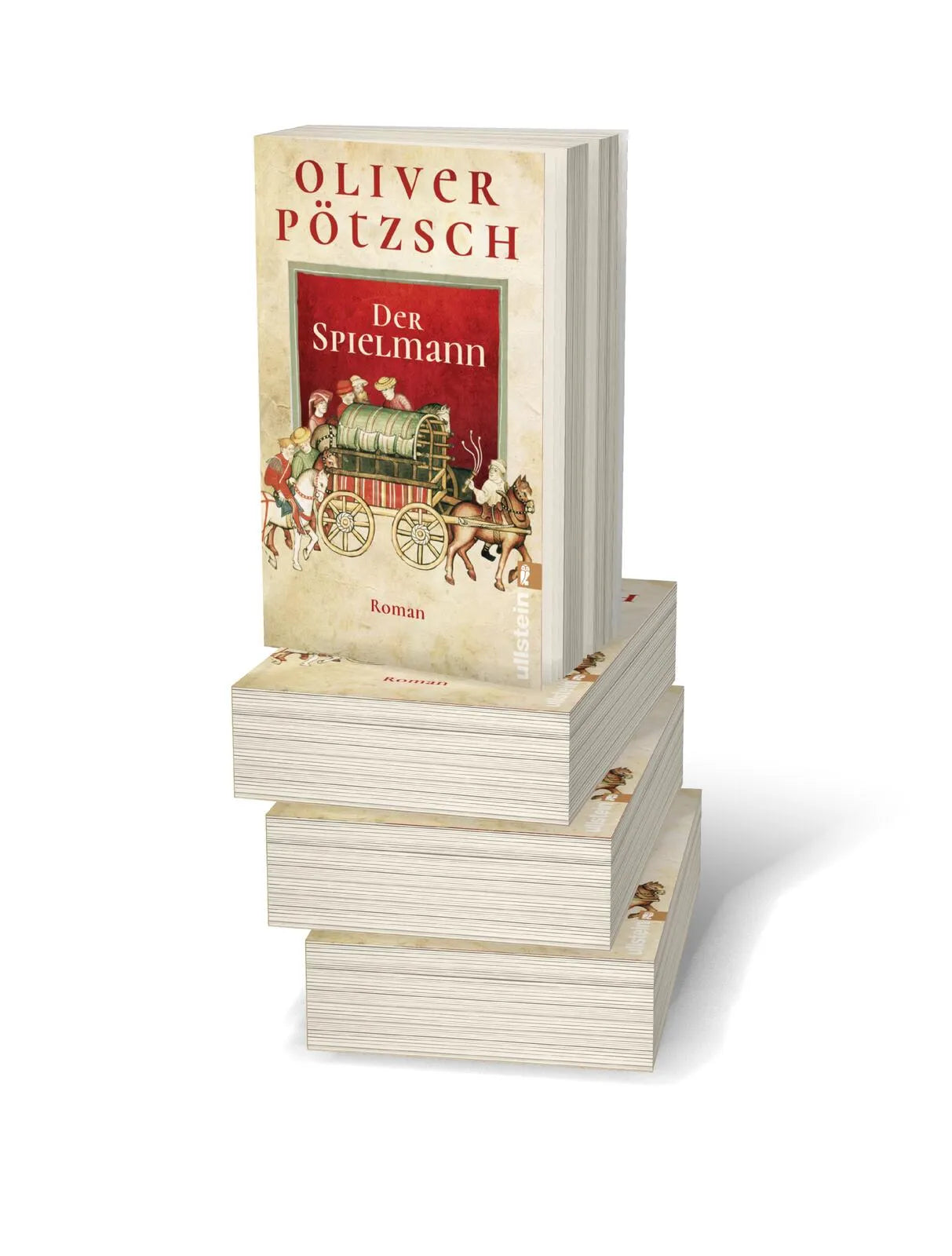 Detailansicht: Der Spielmann (Taschenbuch)