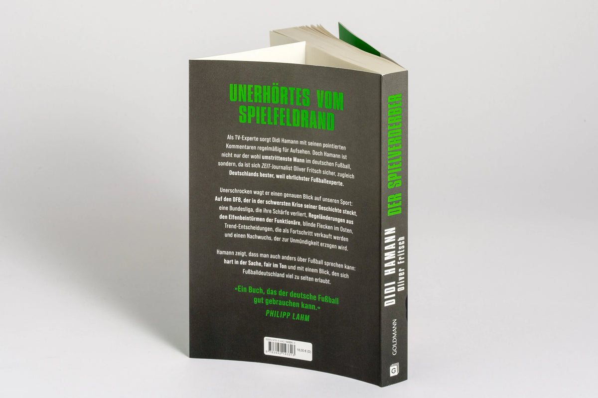 Detailansicht: Der Spielverderber (Paperback)