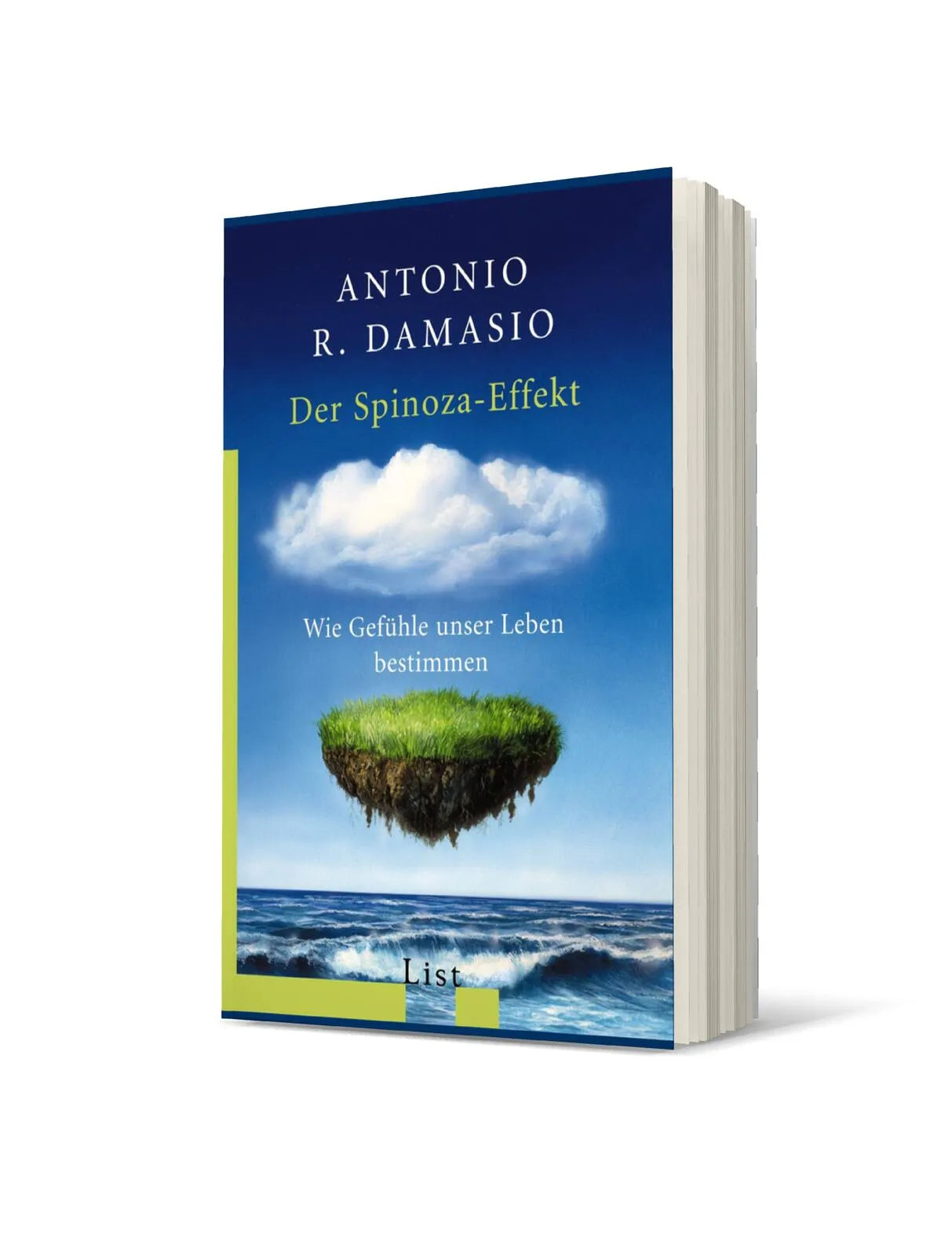 Antonio R. Damasio - Der Spinoza-Effekt