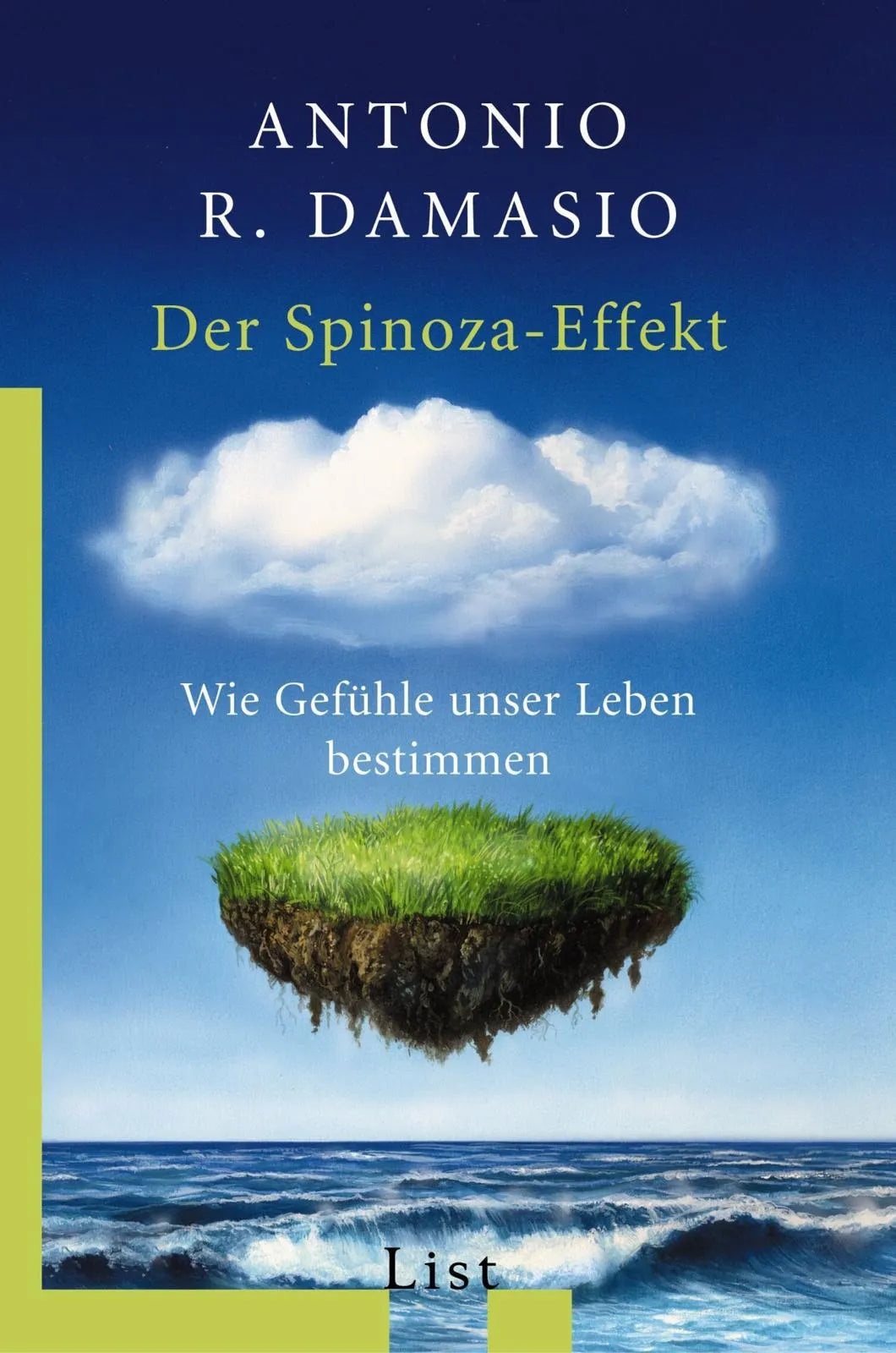 Buchcover von 'Der Spinoza-Effekt' - Taschenbuch von Antonio R. Damasio