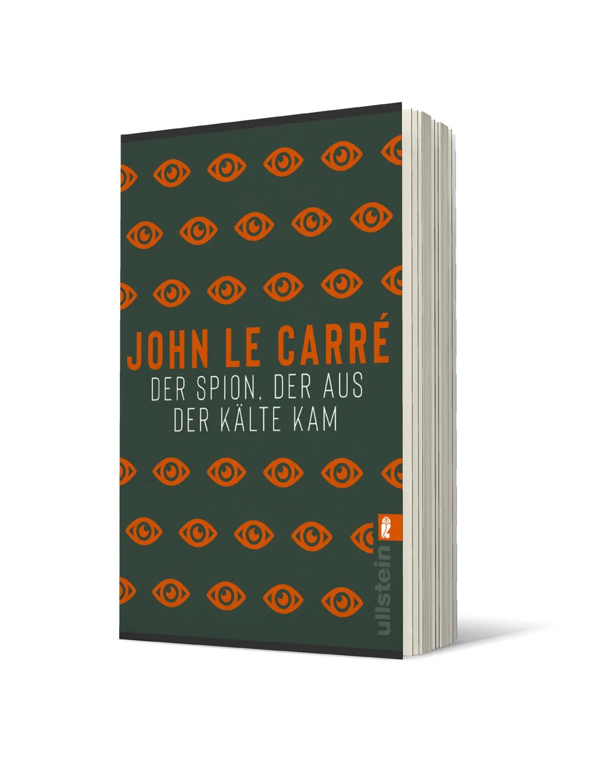 Produktansicht: Der Spion, der aus der Kälte kam (Taschenbuch)