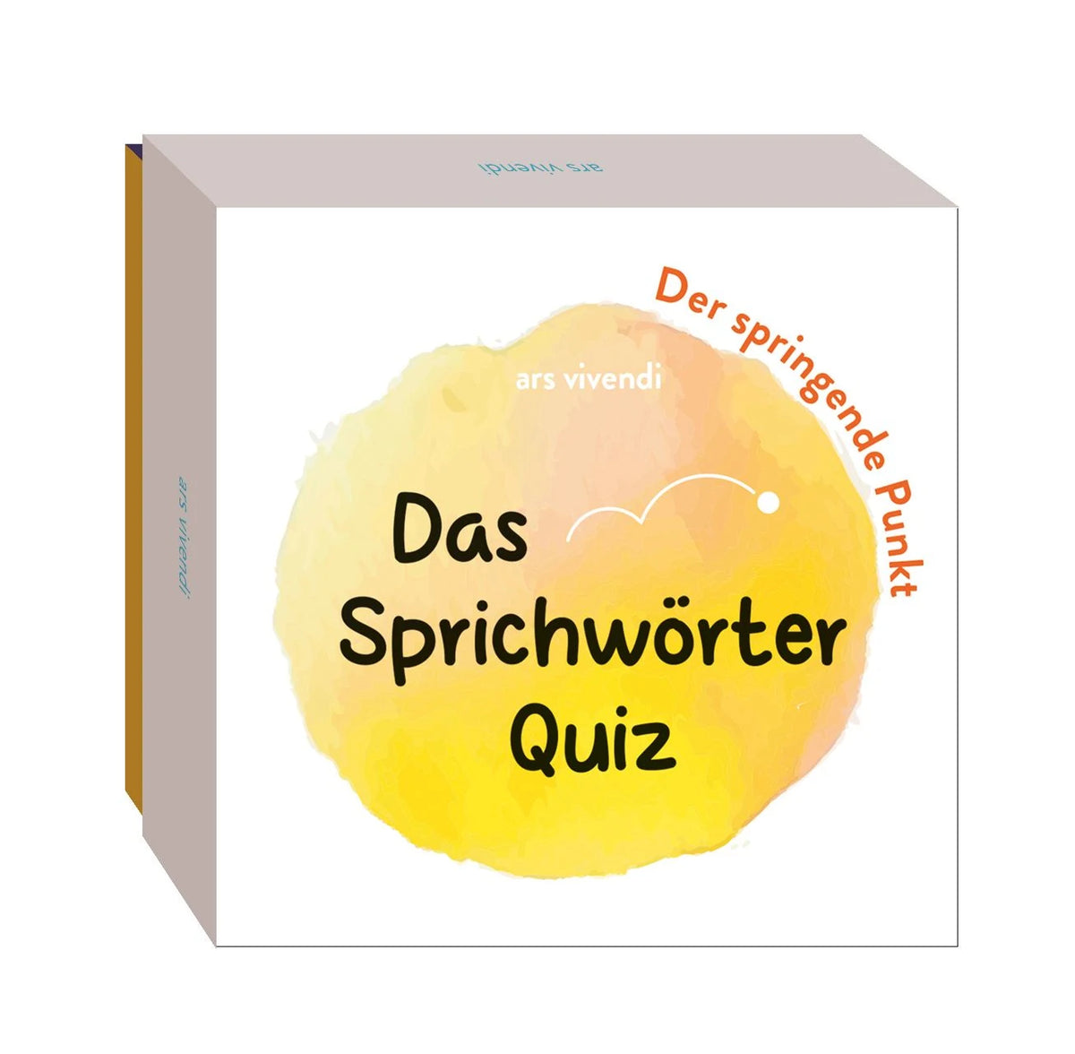 Quizspiel: Der springende Punkt - Das Sprichwörter-Quiz