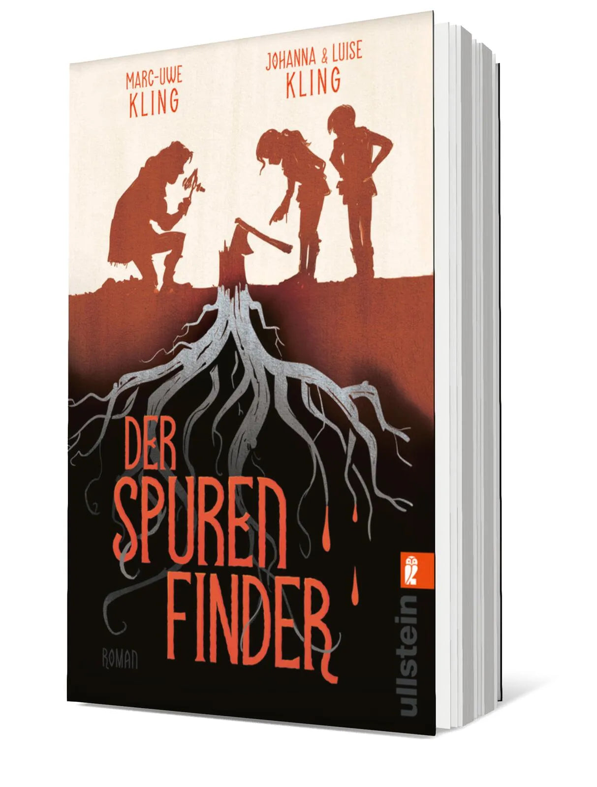 Produktansicht: Der Spurenfinder (Taschenbuch)
