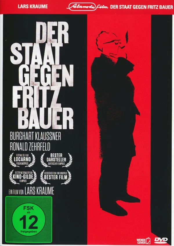 Der Staat gegen Fritz Bauer - DVD