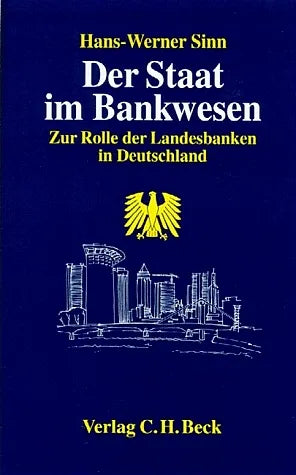 Der Staat im Bankwesen