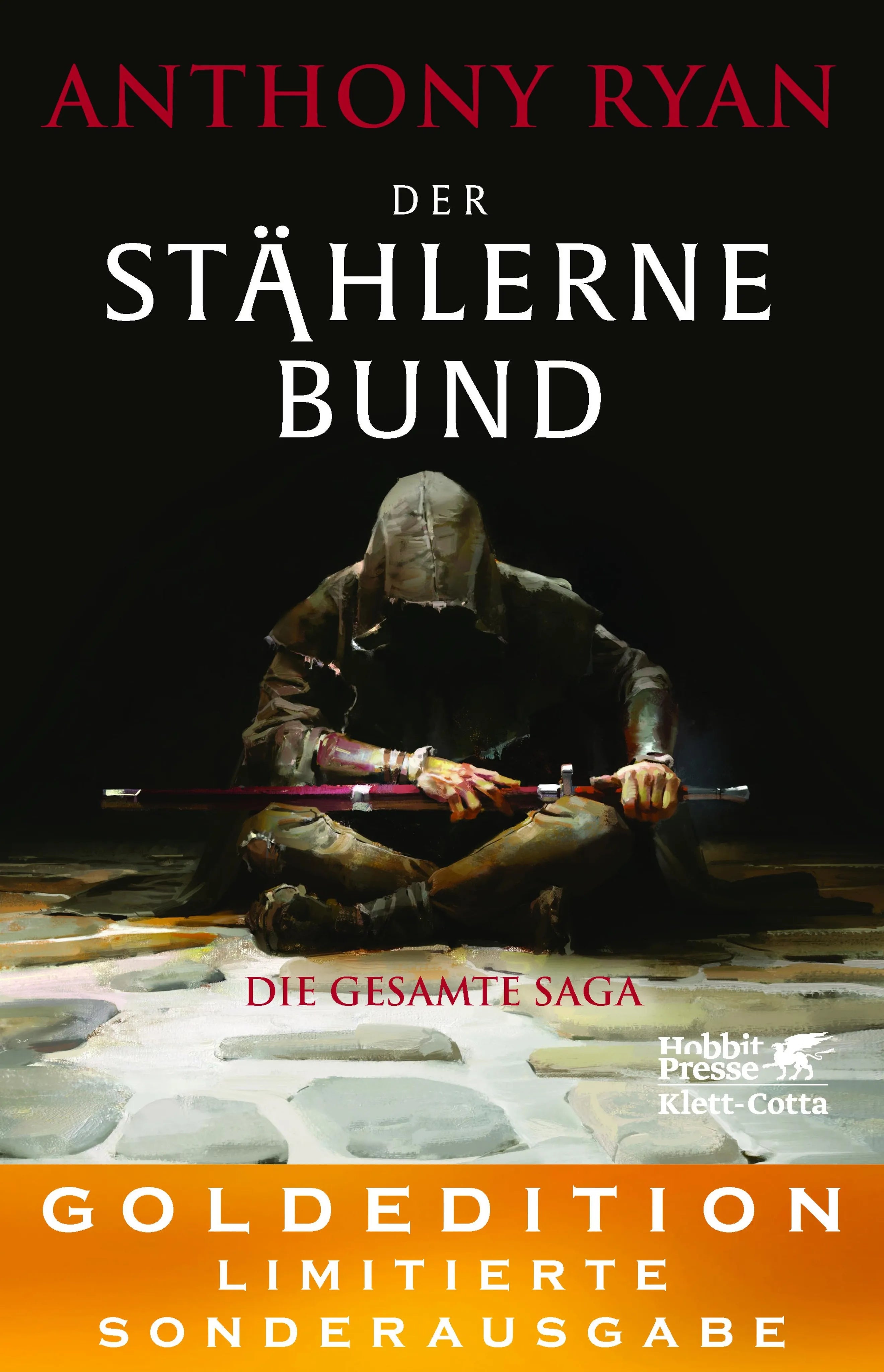 Cover: Der stählerne Bund - Die gesamte Saga (E-Book) von Anthony Ryan