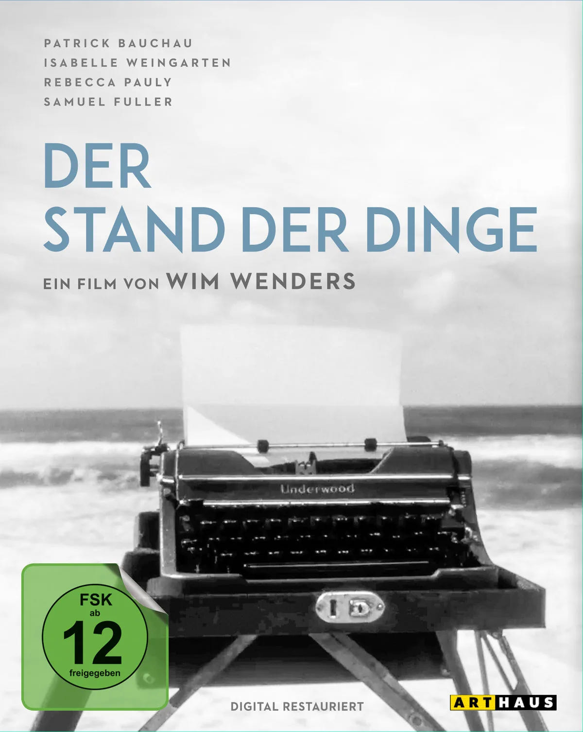 Der Stand der Dinge - Blu-ray Disc