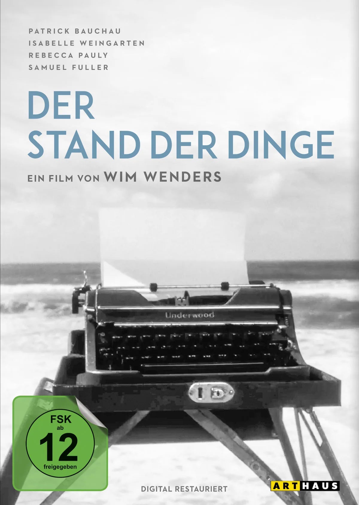 Der Stand der Dinge - DVD