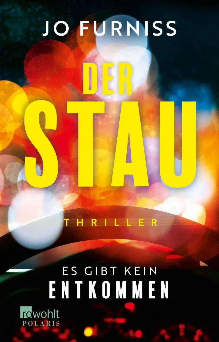 Cover: Der Stau (E-Book) von Jo Furniss