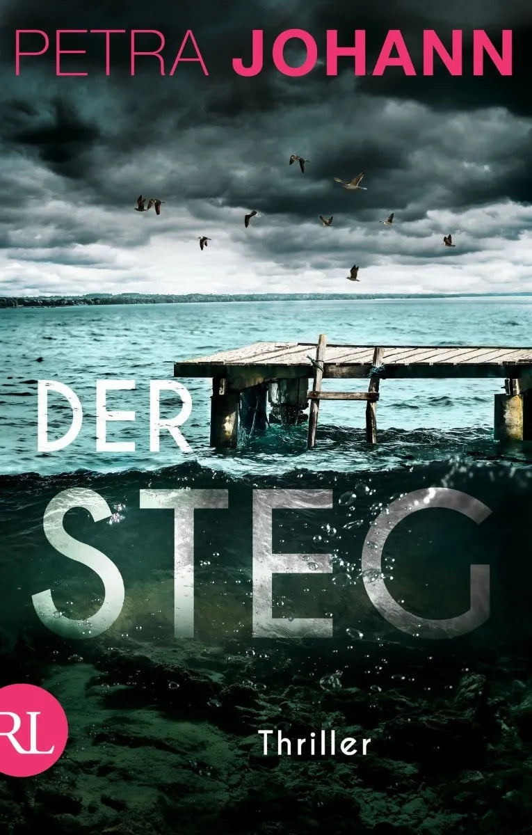 Cover: Der Steg (E-Book) von Petra Johann