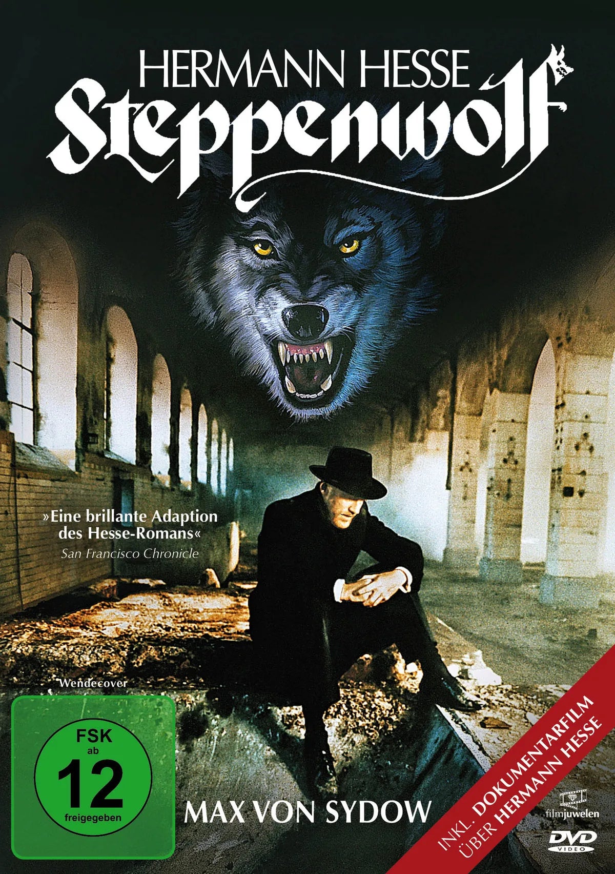 Der Steppenwolf - Filmjuwelen - DVD