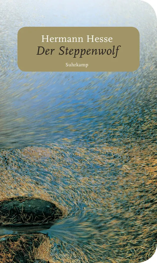 Buchcover von 'Der Steppenwolf' - Taschenbuch von Hermann Hesse