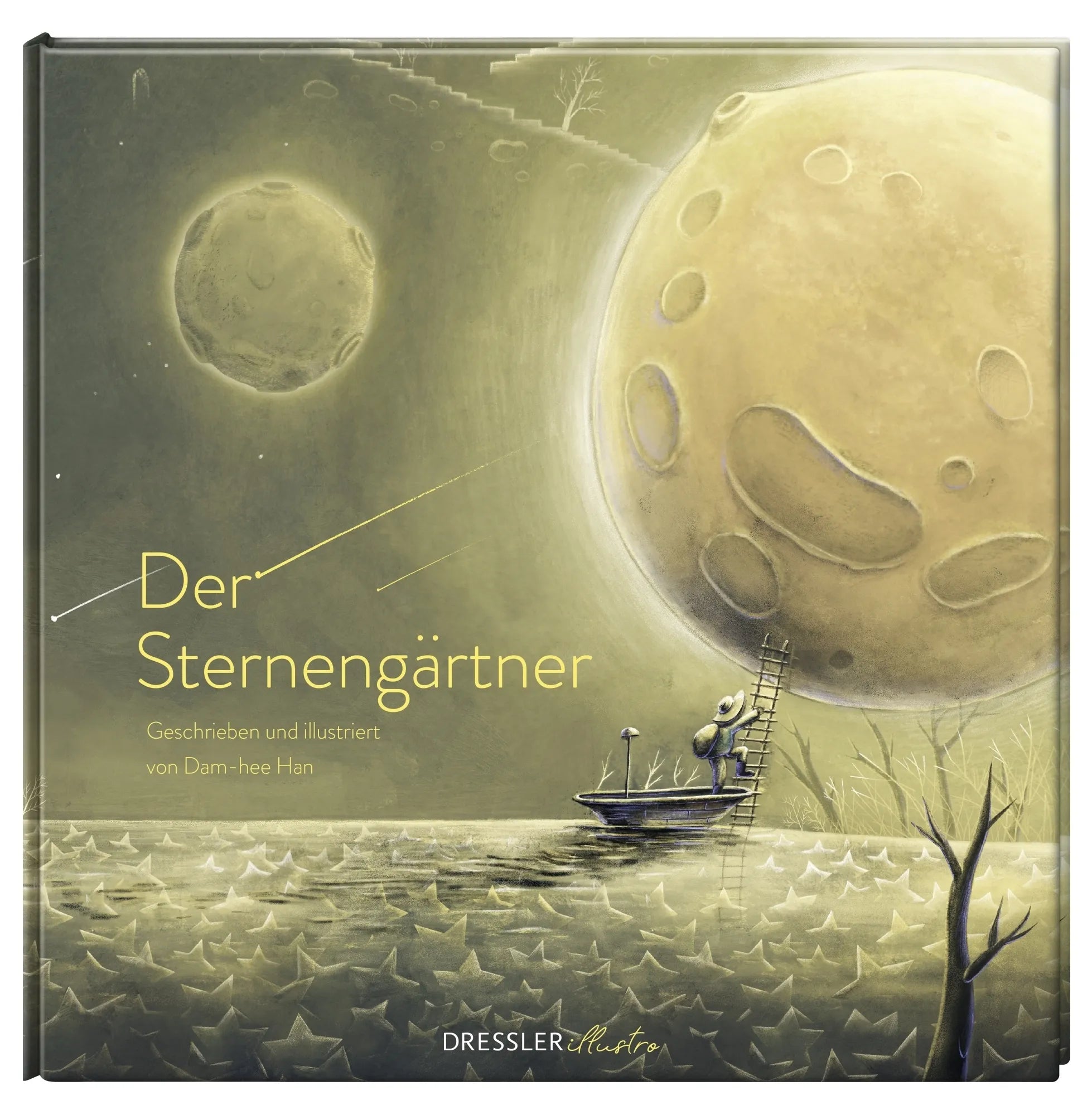 Dam-hee Han - Der Sternengärtner