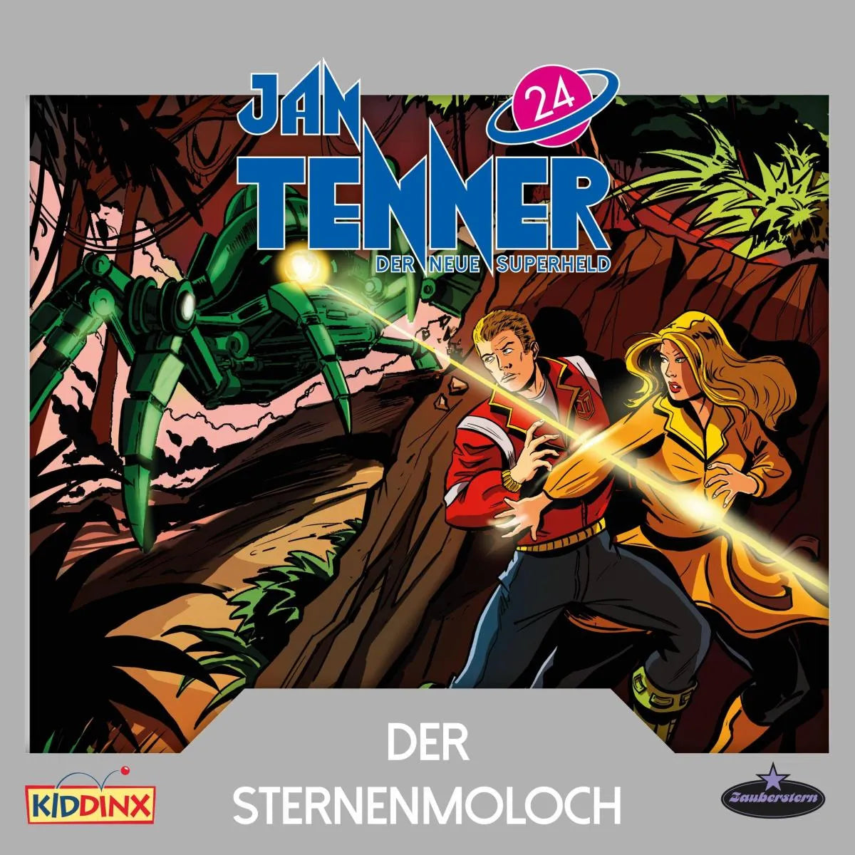 Cover: Der Sternenmoloch (Hörbuch Download) von Martin Schatke