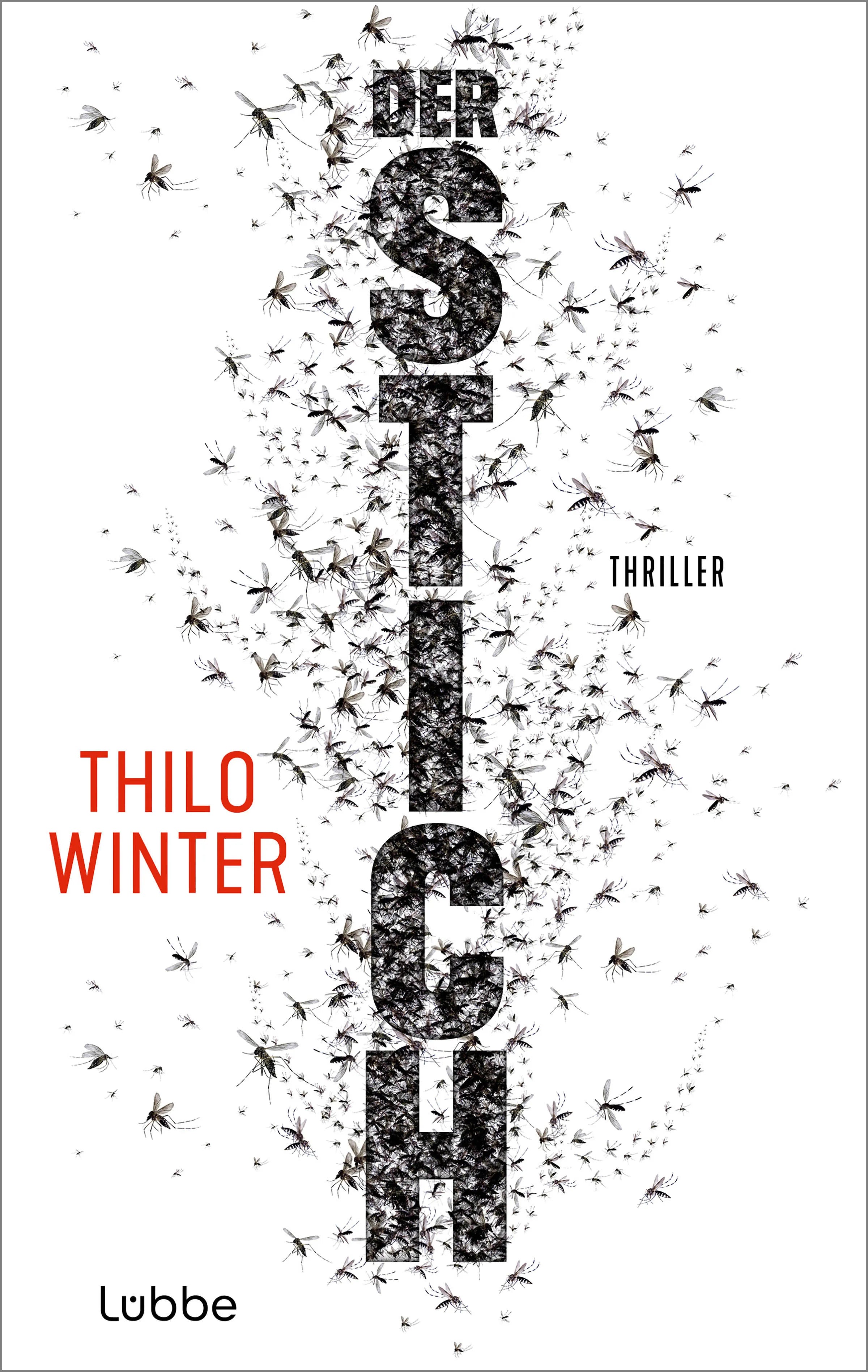 Cover: Der Stich (E-Book) von Thilo Winter