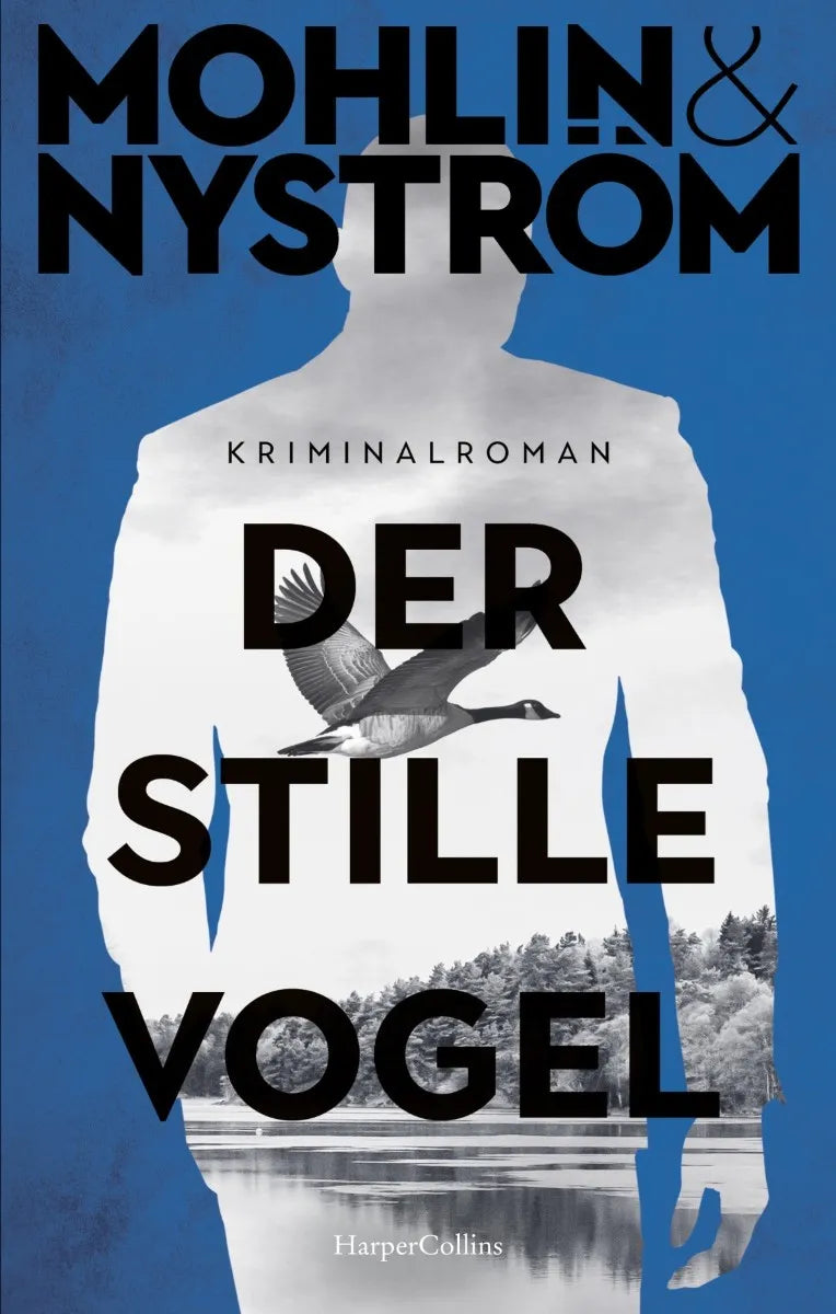 Cover: Der stille Vogel (E-Book) von Peter Mohlin