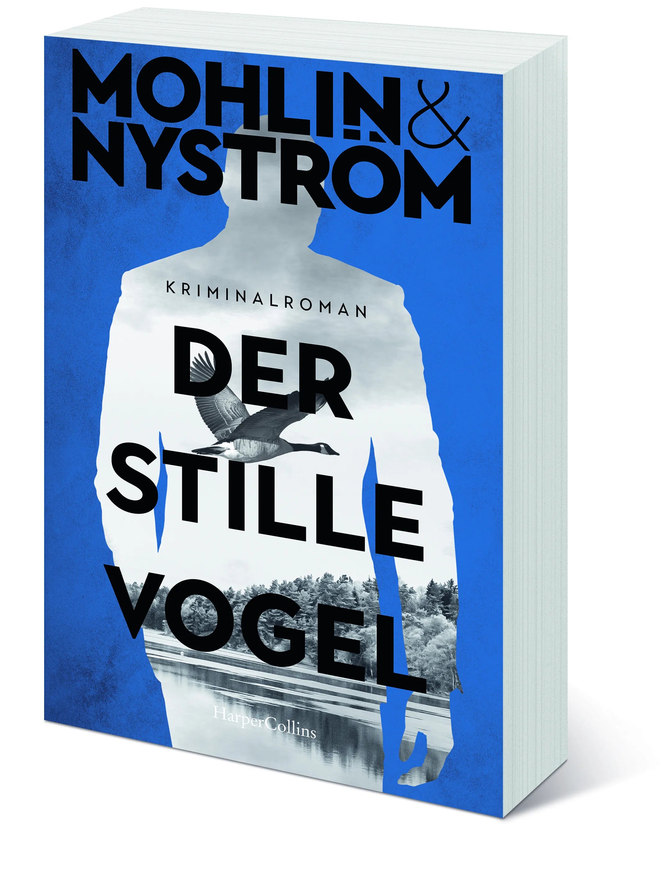 Peter Mohlin - Der stille Vogel