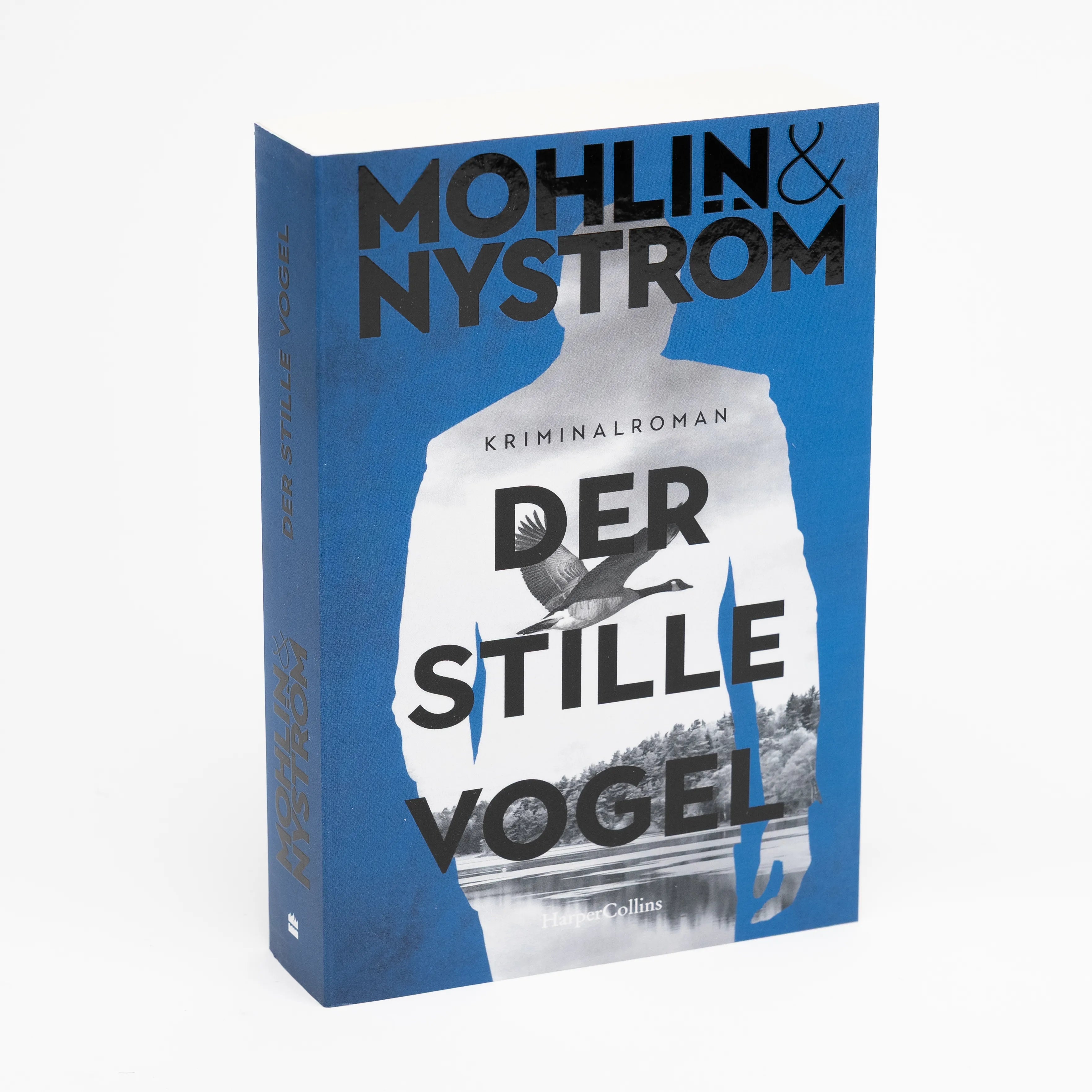 Abbildung von 'Der stille Vogel'