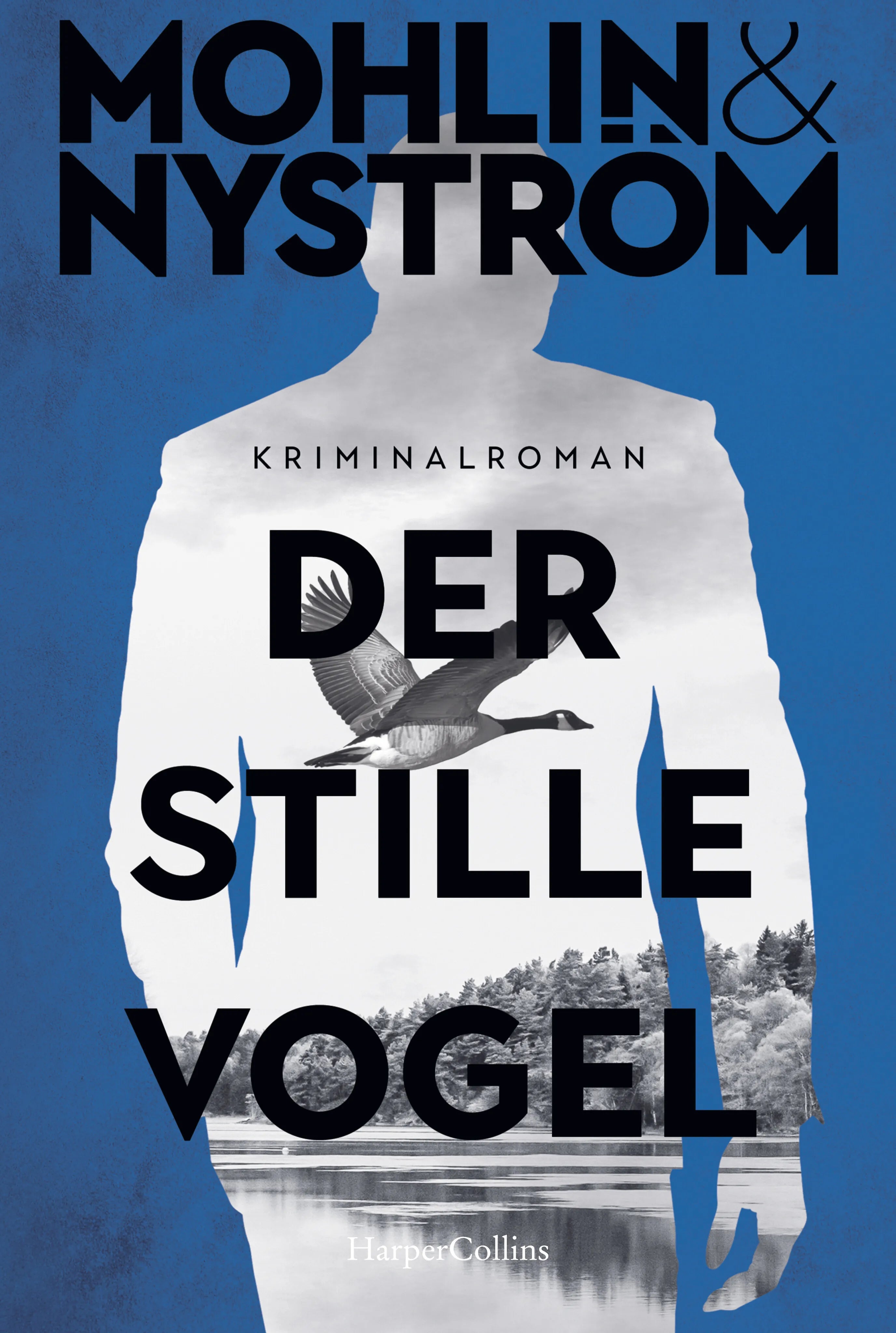 Buchcover von 'Der stille Vogel' - Taschenbuch von Peter Mohlin