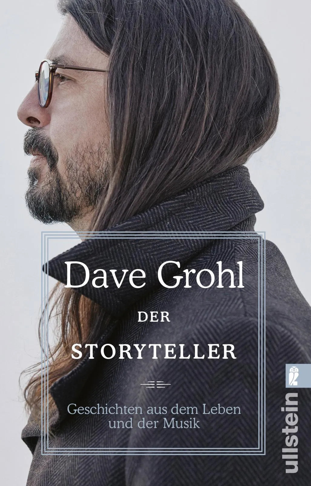 Buchcover von 'Der Storyteller' - Taschenbuch von Dave Grohl