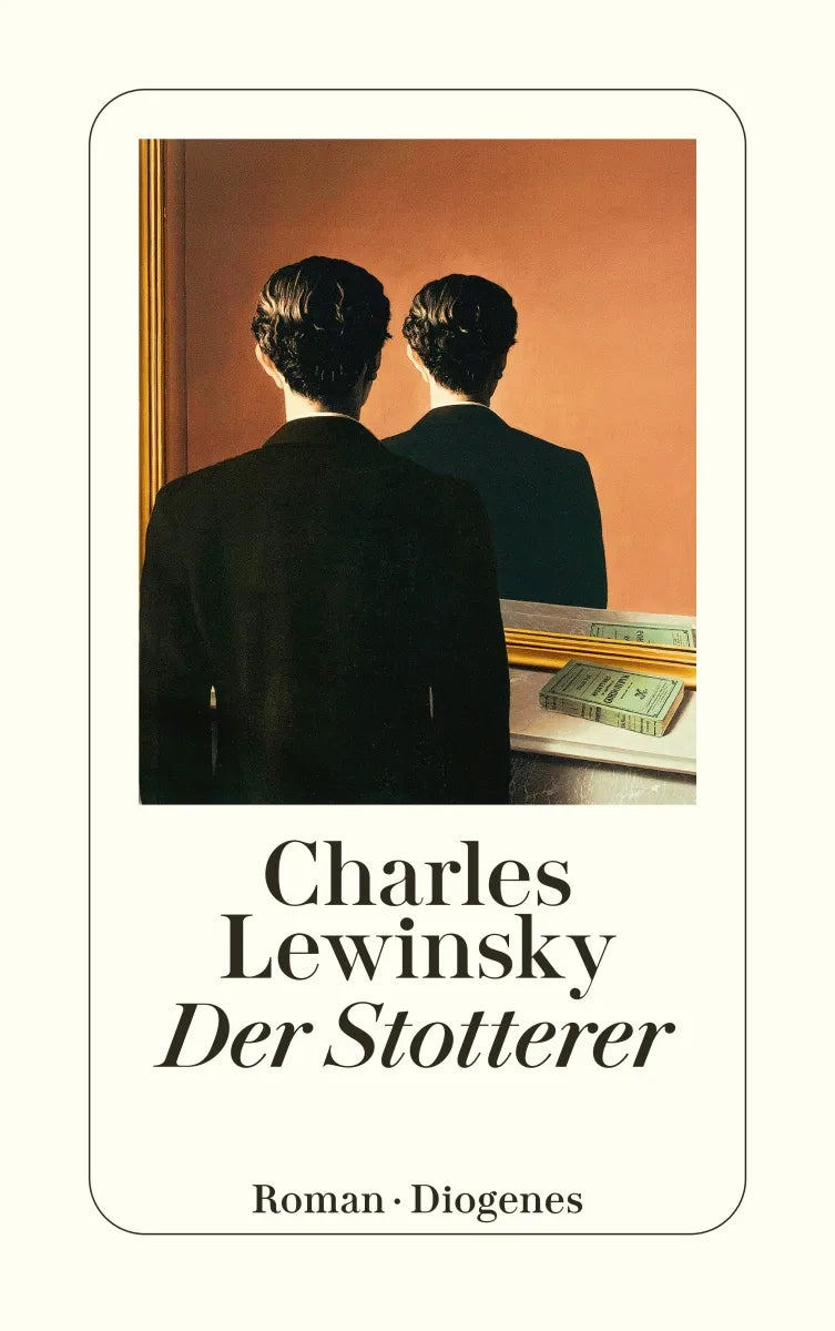 Buchcover von 'Der Stotterer' - Taschenbuch von Charles Lewinsky
