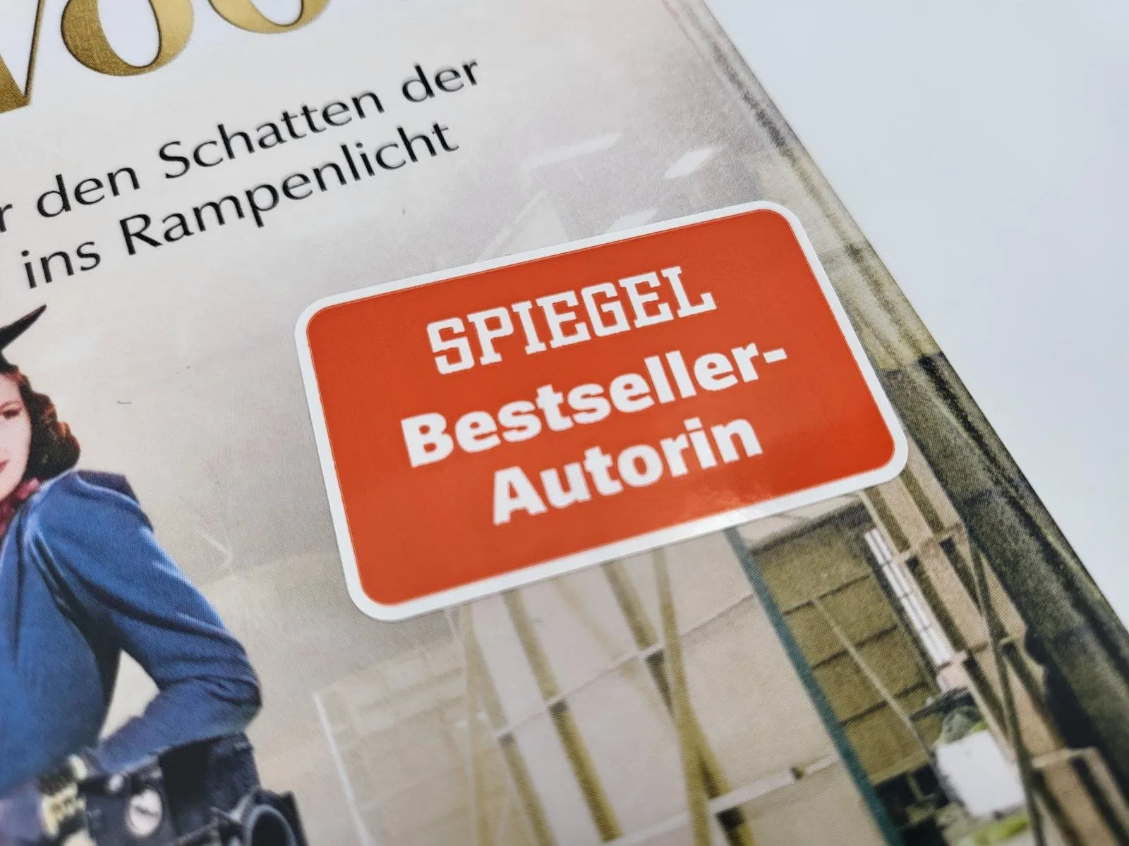 Laura Baldini - Der strahlendste Stern von Hollywood