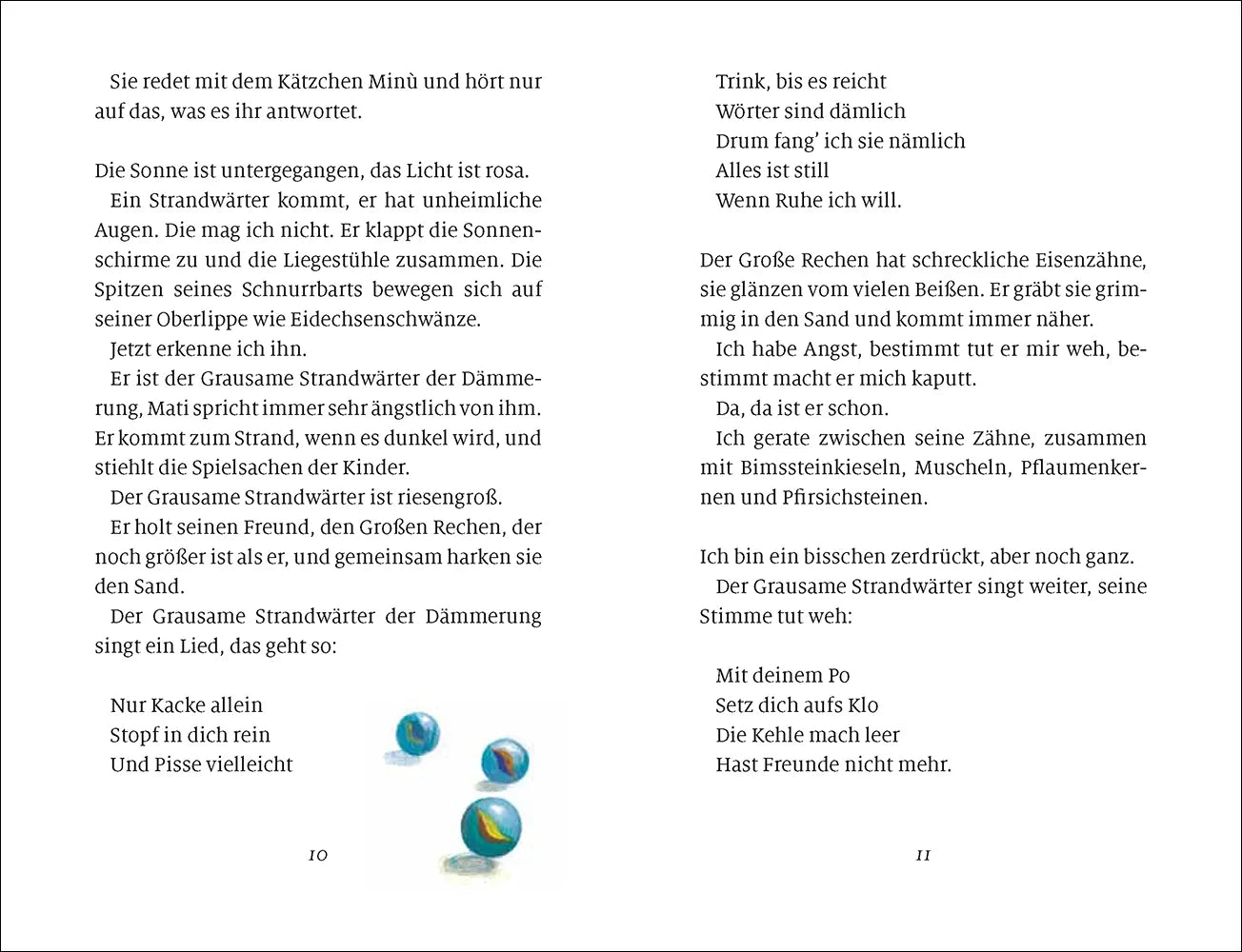 Elena Ferrante - Der Strand bei Nacht