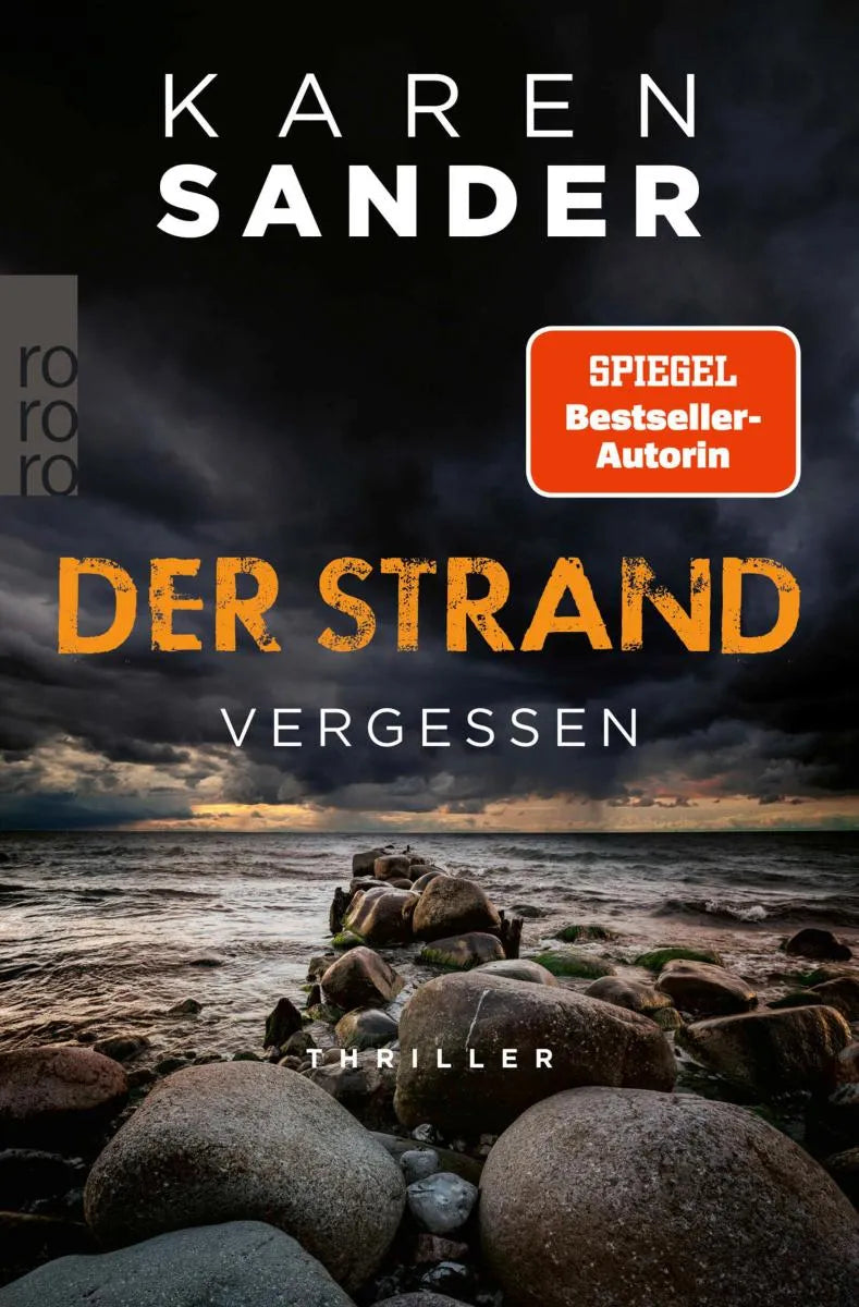 Cover: Der Strand: Vergessen (E-Book) von Karen Sander