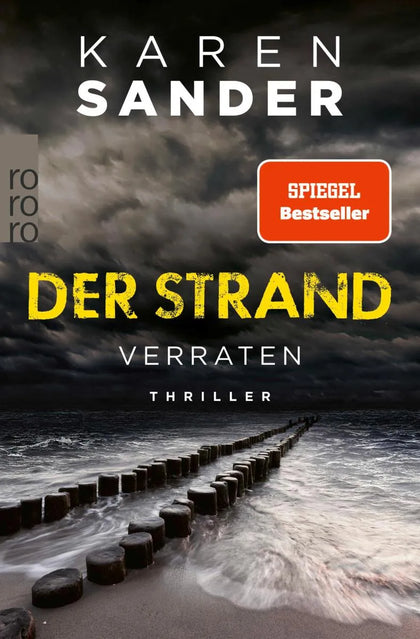 Cover: Der Strand: Verraten (E-Book) von Karen Sander