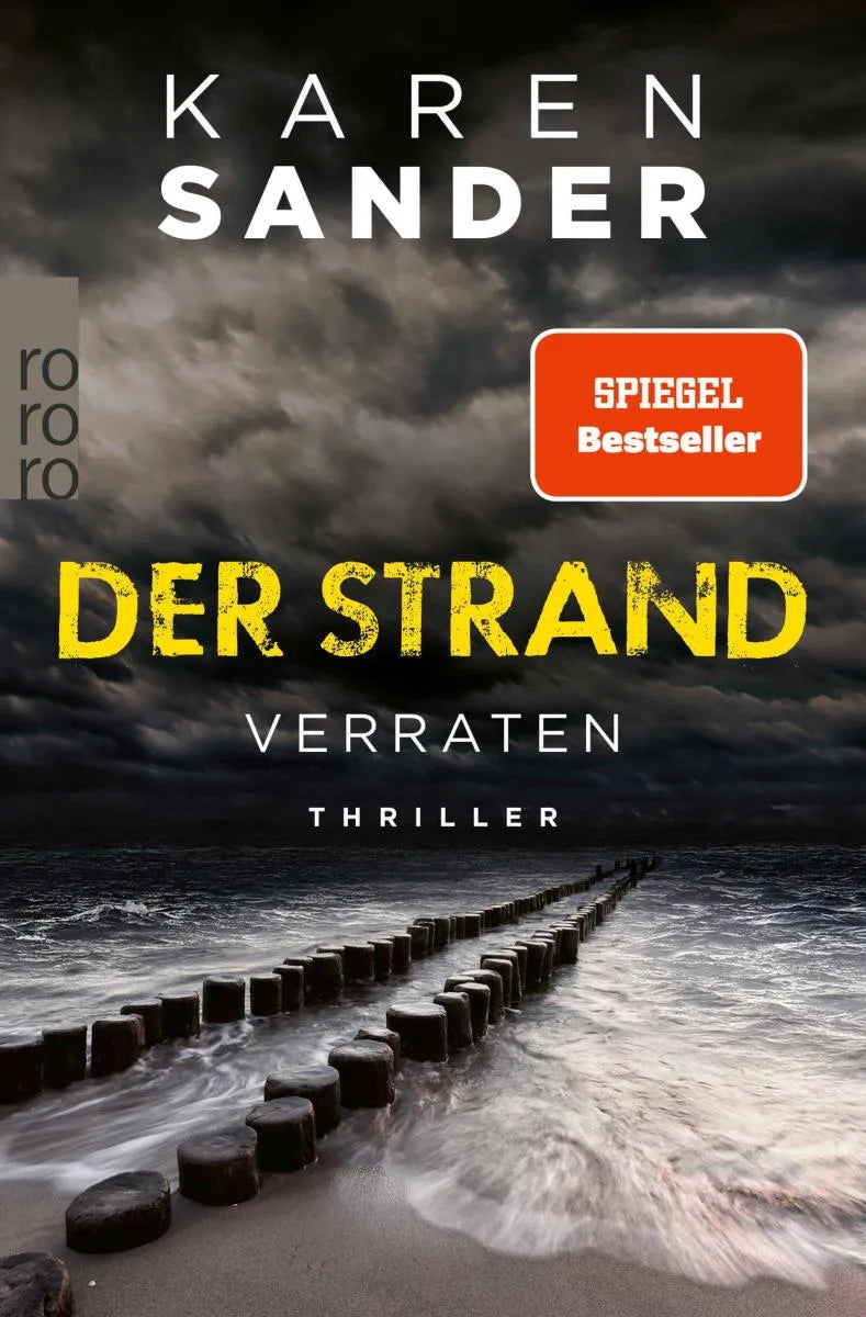 Cover: Der Strand: Verraten (E-Book) von Karen Sander