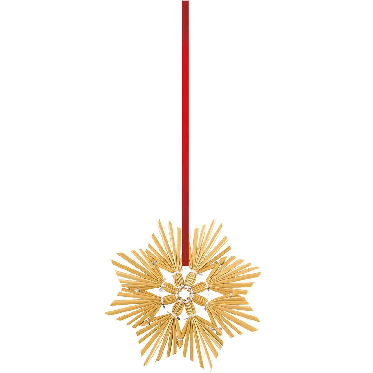 Der Strohsterne-Adventskalender – Ansicht