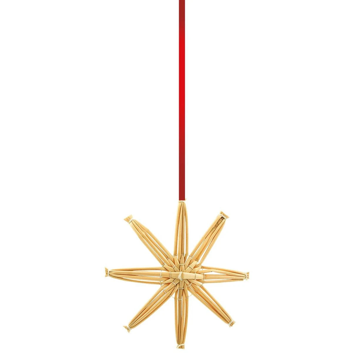 Der Strohsterne-Adventskalender – Ansicht