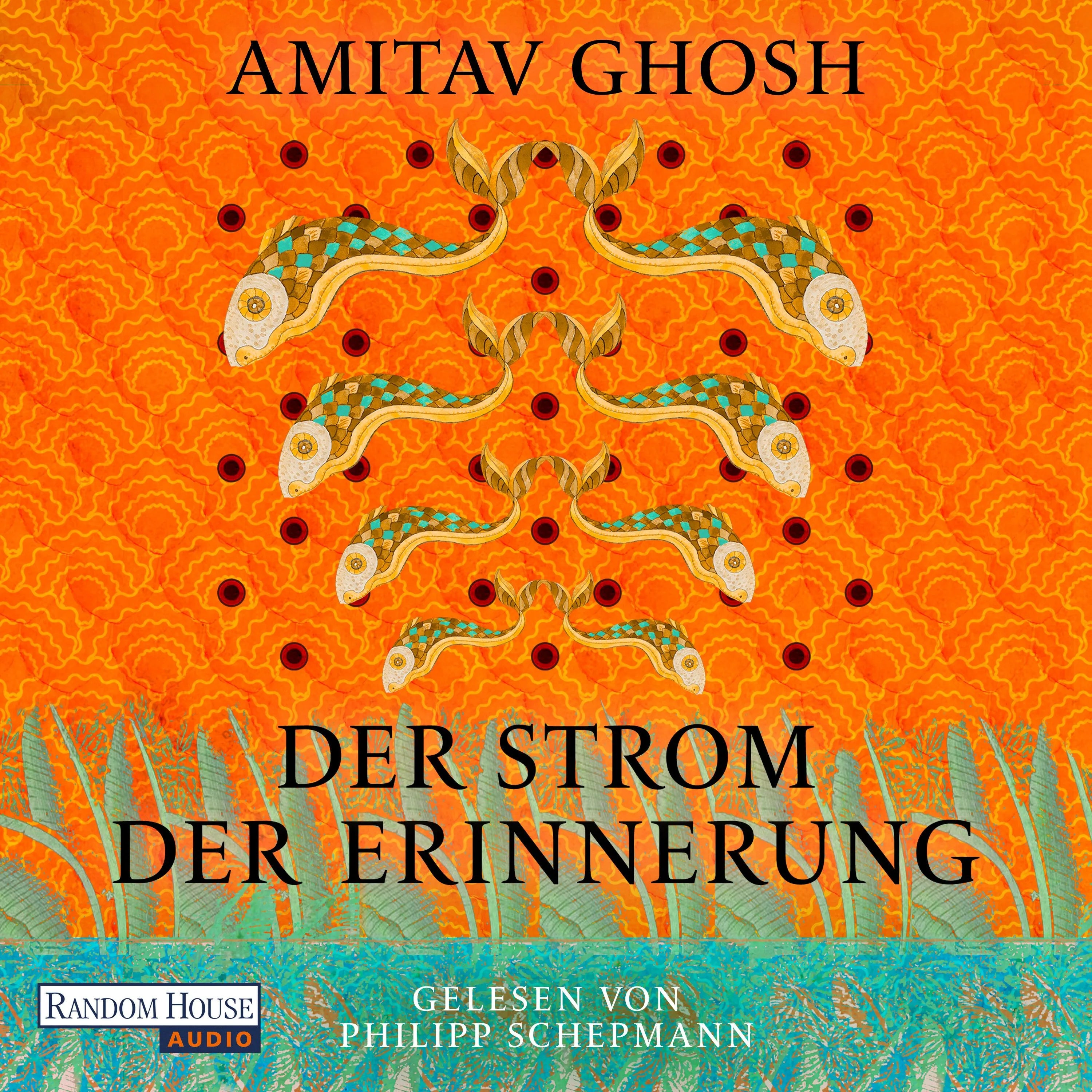 Cover: Der Strom der Erinnerung (Hörbuch Download) von Amitav Ghosh