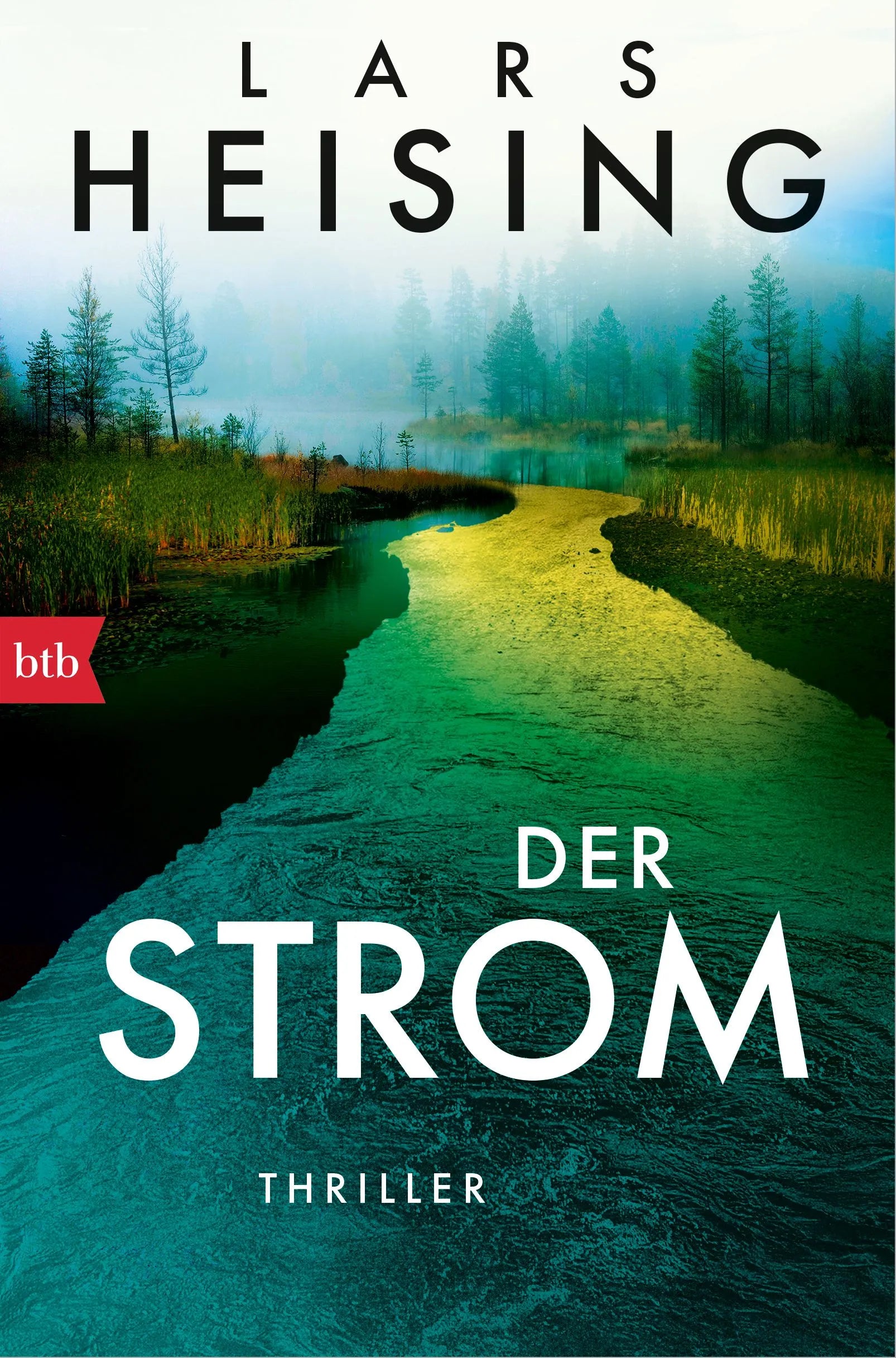 Cover: Der Strom (Paperback) von Lars Heising