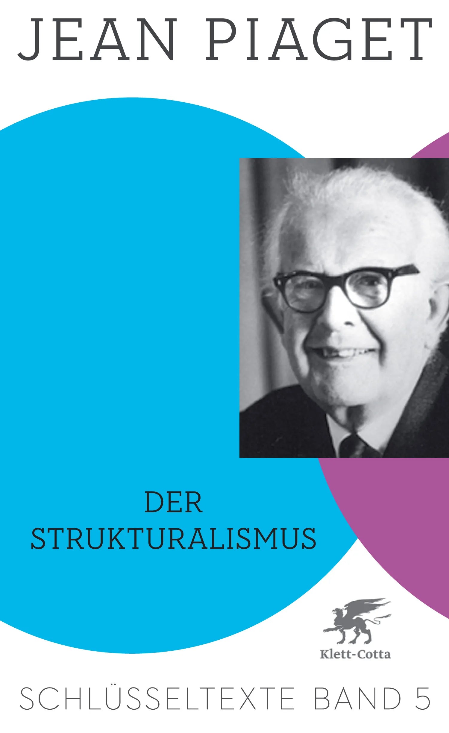 Buchcover von 'Der Strukturalismus' - Paperback von Jean Piaget